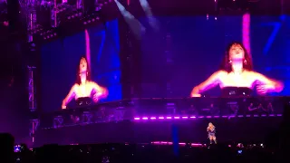 Taylor Swift and Selena Gomez Reputation Tour