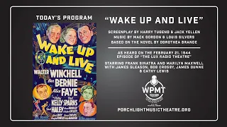 WPMT Presents: Wake Up and Live