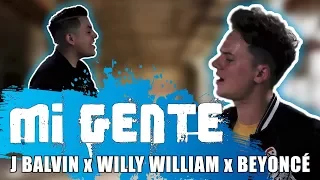J. Balvin, Willy William - Mi Gente featuring Beyoncé (English Version)