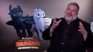 Dean DeBlois Interview: How to Train Your Dragon 3