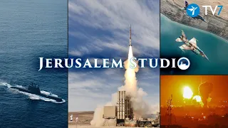 Israel’s state of deterrence: Credible Military Threats vs. Adversaries – Jerusalem Studio 771