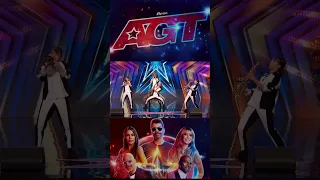 🔥America's got Talent🔥4yes‼︎thank you🧡Enjoy the MOS performance!#AGT#agtauditions