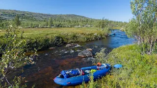 Кольский полуостров 2022. Ловозеро - Поной - Западные Кейвы - Рова.