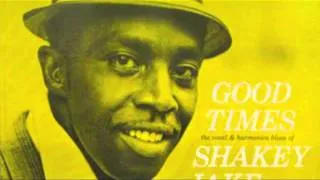 Shakey Jake - Worried Blues