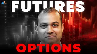 Futures & Options Are Not Speculative Item In Stock Market | Govind Jhawar | @finideas | Josh Talks