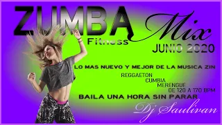 ZUMBA MIX JUNIO 2020 ✨ DEMO DJ SAULIVAN