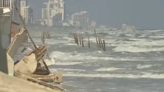 Volusia County officials urge residents to stay off beaches ahead of potential tropical system