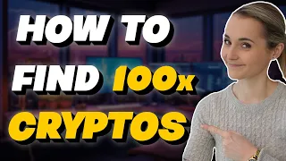 Find The Next 100x Altcoin!! | Step-by-Step Strategy