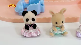 Sylvanian Families Unboxing - Smyths Toys