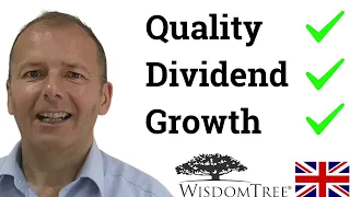 British ISA - Best UK Dividend ETF  - UK Quality Dividend Growth