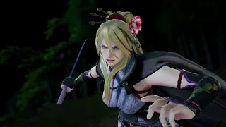 Soul Calibur VI l Setsuka special interaction