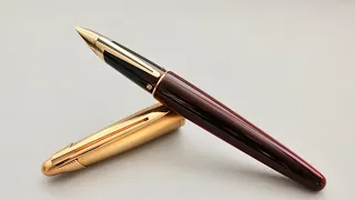 Обзор перьевой ручки Waterman Edson