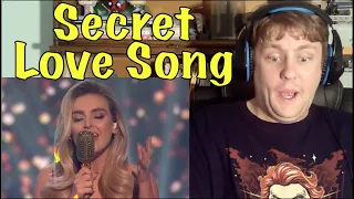 Little Mix - Secret Love Song (BBC The Search) Reaction!