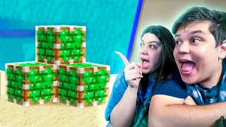 50 COISAS QUE FORAM REMOVIDAS DO MINECRAFT E VOCÊ NÃO SABE!