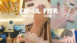 ✨️My Chaad rat and Eid vlog 2024🌙 Eid-ul- Fitr vlog🌷| Bangladesh 🇧🇩