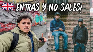 ENTRÉ SOLO A  BRIXTON, el barrio más peligroso de INGLATERRA 🔥🇬🇧