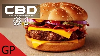 BD GAMING | Citizen Burger Disorder GP #1