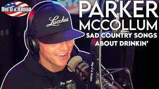 Parker McCollum talks about "Handle On You" and How Much He Loves Sad Country Songs...