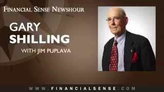 Dr. Gary Shilling: The Era of Slow Growth Is Not Over – 30 Year Treasury Bond Could Hit 2%