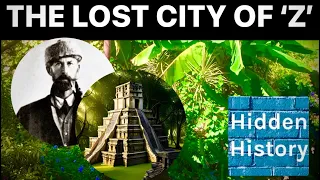 The Lost City of Z and the mysterious disappearance of Percy Fawcett