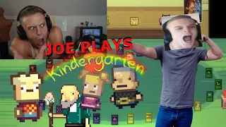 Joe Bartolozzi goes back to Kindergarten but with anger issues ep 1