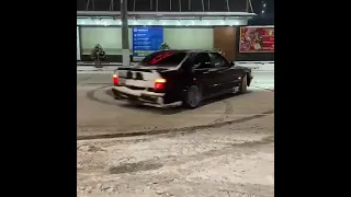 BMW E 34 банда