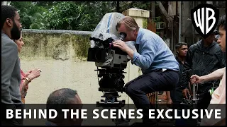 TENET - Behind the Scenes Exclusive - Warner Bros. UK