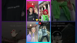 VS Ten Yujin vs Homa vs Kika Kim vs Sia Jiwoo #TikTok #Shorts #Vs #XO