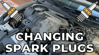 How to Change Spark Plugs 2012-2016 3.6L Chevy Impala