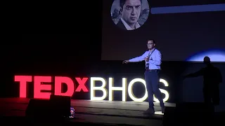 Beyində olan həyat, həyatımızdakı beyin | Orkhan Shahbaz | TEDxBHOS