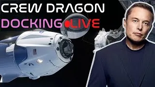 🔴SpaceX Crew Dragon LIVE HATCH OPENING of ISS | NASA Demo 2 Mission | Hatch Opening