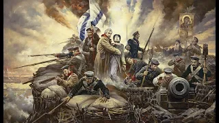 Charge of the Lancers (1954): Крымская война/Crimean War/Guerre de Crimée