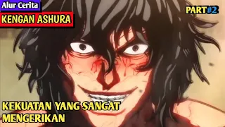 KELUARNYA WUJUD IBLIS OHMA TOKITA | Alur cerita anime KENGAN ASHURA