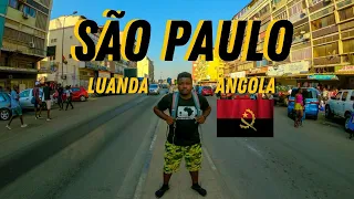 SÃO PAULO | LUANDA, ANGOLA