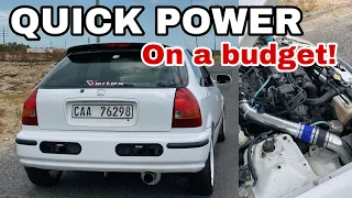 HONDA CIVIC B20B is bang for buck🔥 | This is my ride Ep104