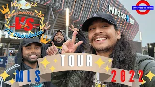 MLS TOUR 22: VLOG #23 FC CINCINNATI VS CHARLOTTE FC @ TQL STADIUM