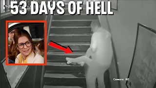 53 DAYS in HELL: Obsessed na Estudyante KINIDNAP ang TEACHER at RIN@pe ng Paulit ulit