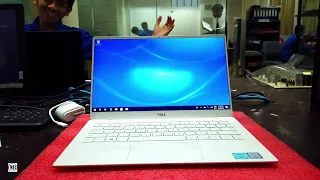 Dell XPS 13 9380 (2019) UHD Unboxing& Review