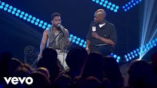 Miguel - Q&A Part 1 (Live on the Honda Stage at the iHeartRadio Theater LA)