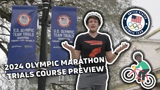 2024 U.S. Olympic Team Trials Marathon Course Preview