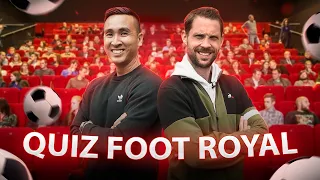 Énorme Quiz de foot (le niveau est incroyable)