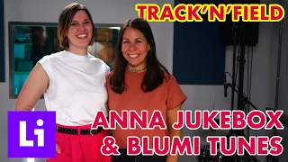 TRACK'N'FIELD (2023) | ANNA JUKEBOX & BLUMI TUNES | LiFE (2024)