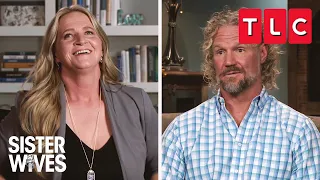 Looking Back at Kody and Christine's Breakup | Sister Wives | TLC