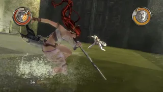 Heavenly Sword - All Bosses with Cutscenes and Ending