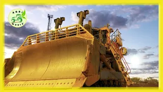 Top 10 BIGGEST Bulldozers Of All Time