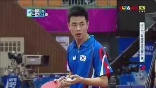 2014 Asian Games MT-SF2: KOREA Vs TAIPEI [HD] [Full Match/Chinese]