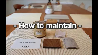 KOMA- How to maintain