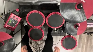 Absit omen - belakor drum cover