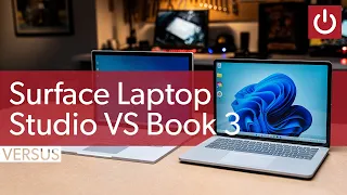 Surface Laptop Studio VS Surface Book 3: Which Form Factor Is Better?
