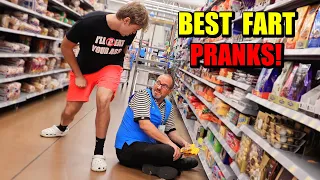 Funniest Fart Pranks